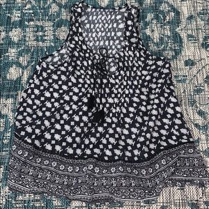 American Eagle Boho Women’s Tank